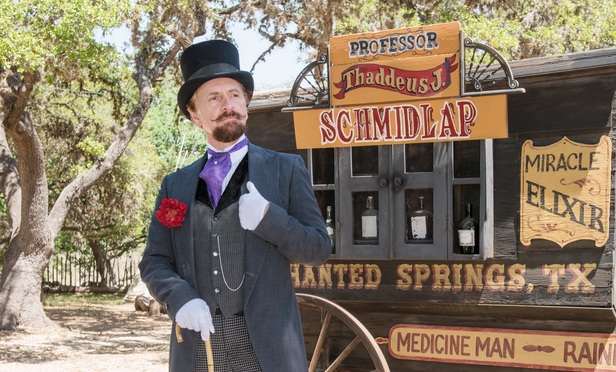 snake oil